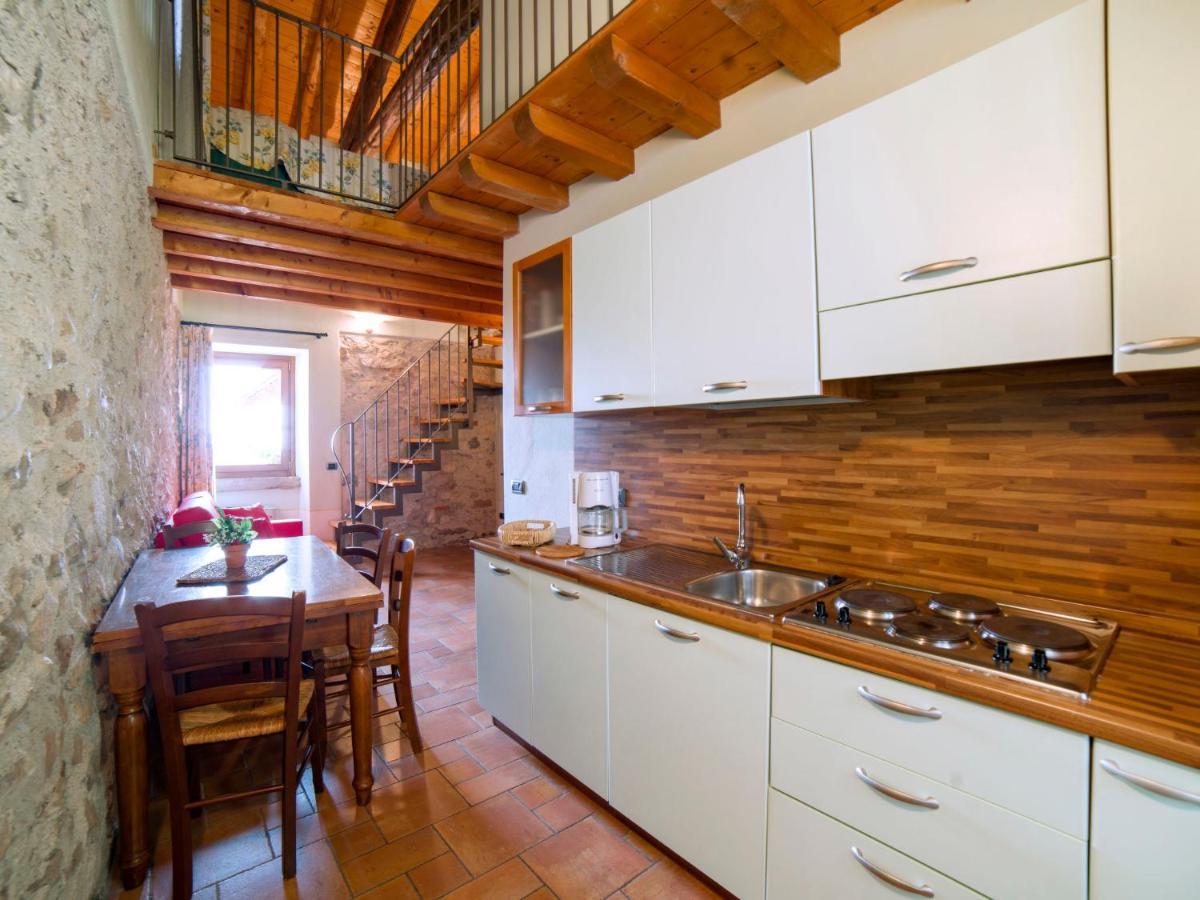 Apartment Borgo Alba Chiara-1 By Interhome Pulciano Exterior foto
