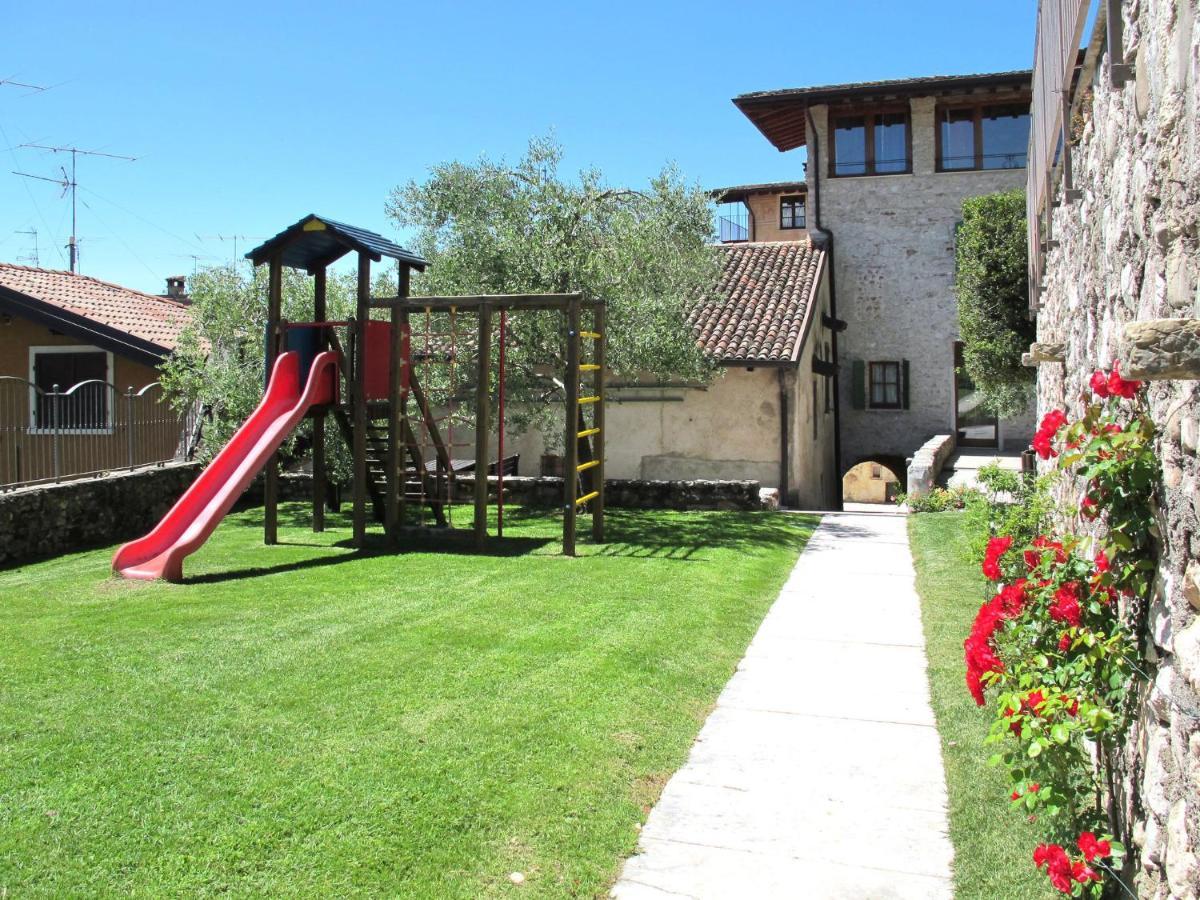 Apartment Borgo Alba Chiara-1 By Interhome Pulciano Exterior foto